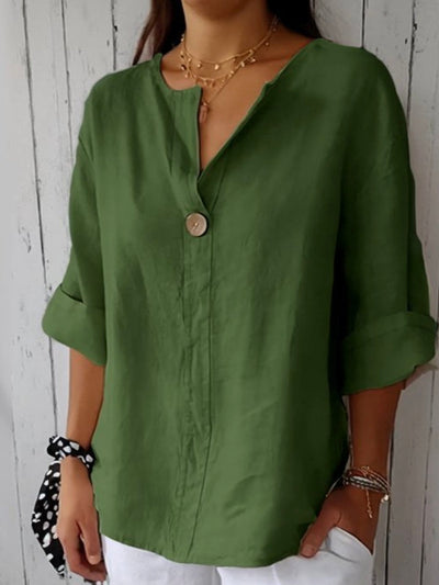 Yara - Ontspannen Chic Blouse