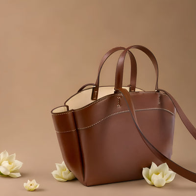 Fabianna - Shopper Tas