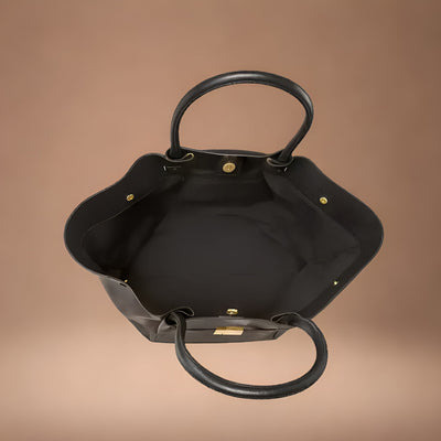 Séverina - Leren Tas