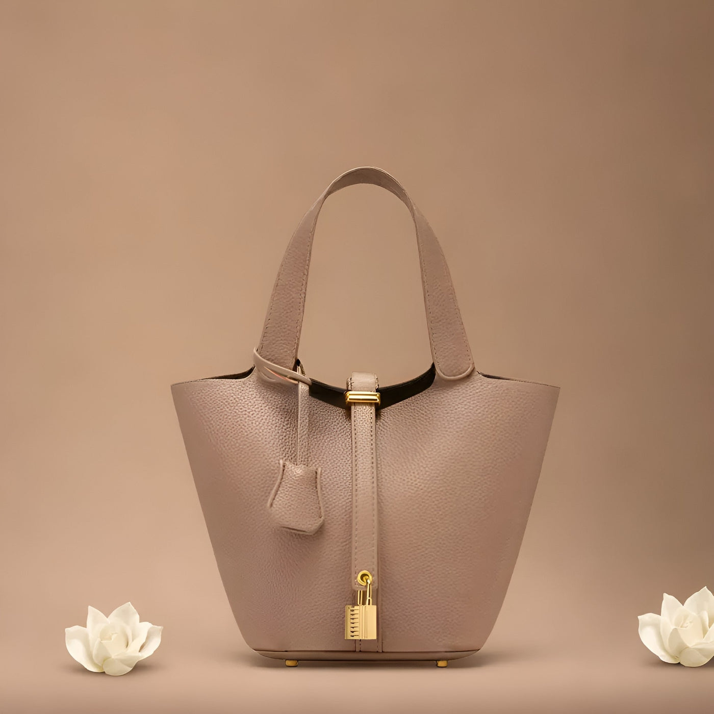 Victoire - Leren Handtas