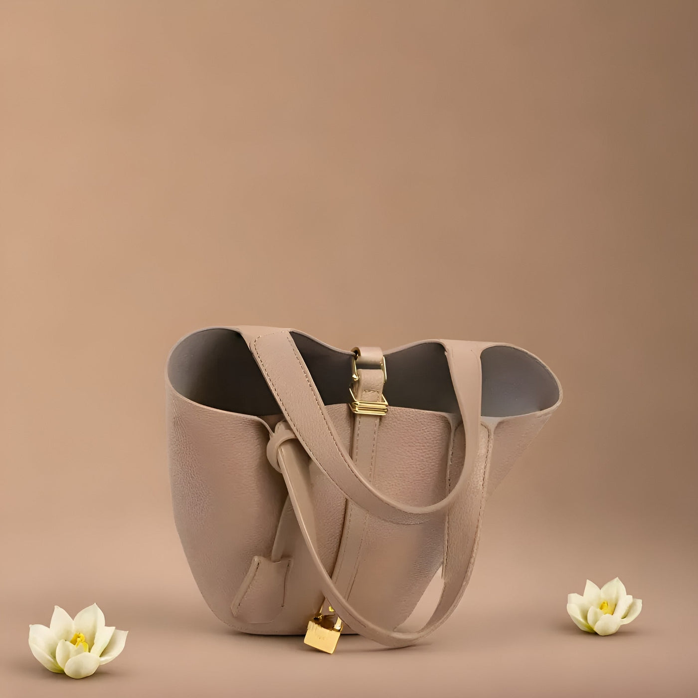 Victoire - Leren Handtas