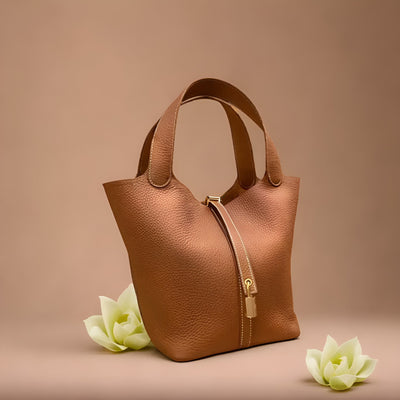 Victoire - Leren Handtas