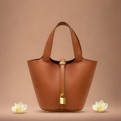 Victoire - Leren Handtas