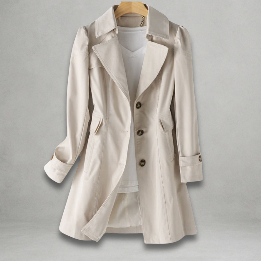 Daniela | Trench Donna léger et raffiné pour mi-saison