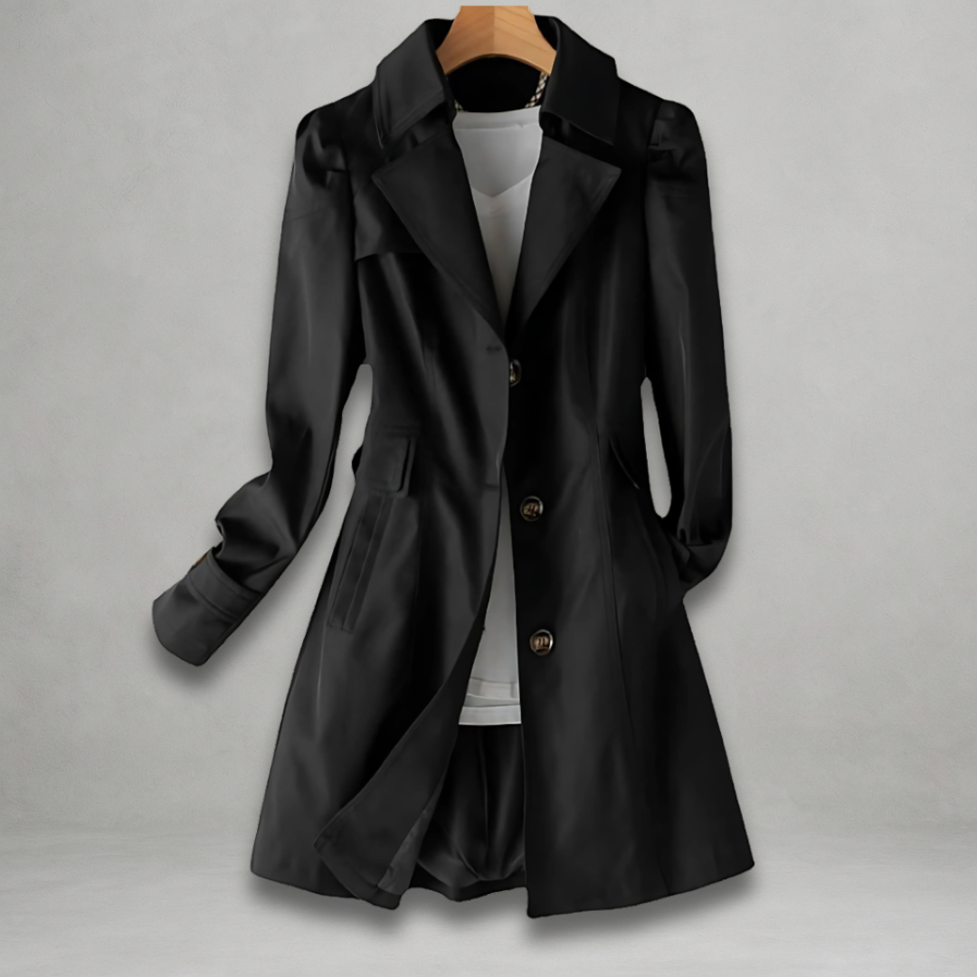 Daniela | Trench Donna léger et raffiné pour mi-saison