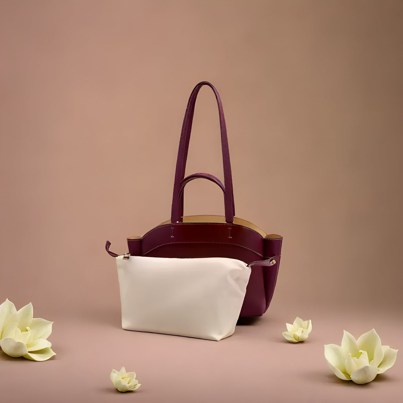 Fabianna - Shopper Tas