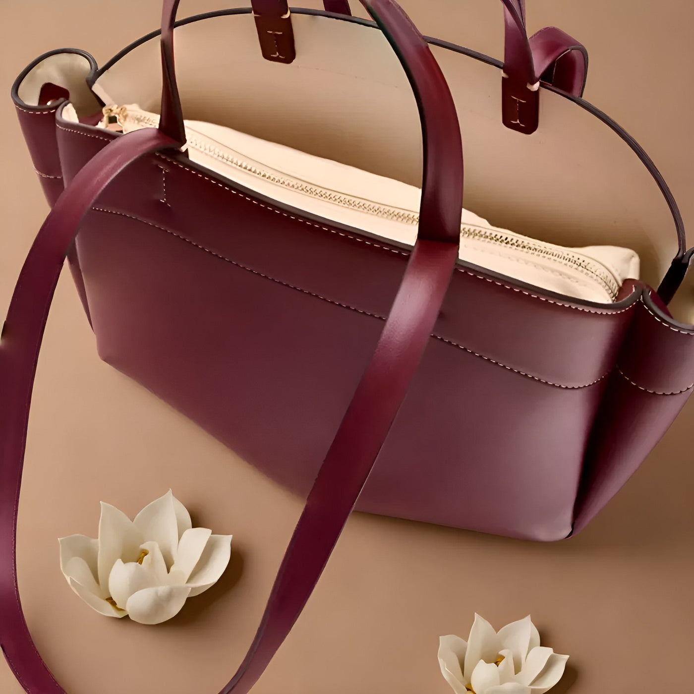 Fabianna - Shopper Tas
