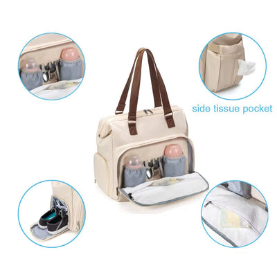 Moeder handtas
