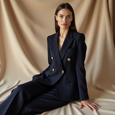 Camille - Blazer & Broek Set