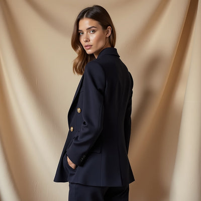 Camille - Blazer & Broek Set