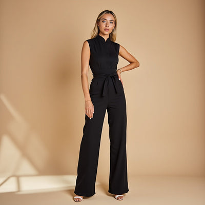 Chantal - Mouwloze Jumpsuit